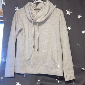 New Yogalicious FunnelNeck Cozy athletic fleece